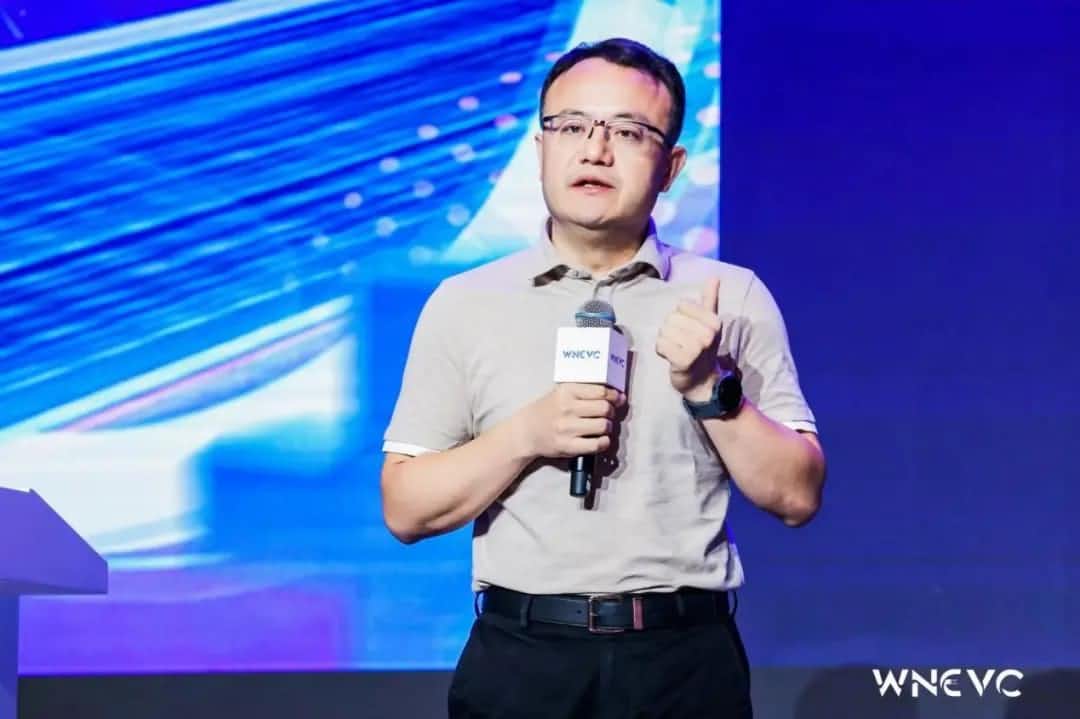 k8凯发CEO程鹏：数据确权、数据安全与数据闭环“新”思路